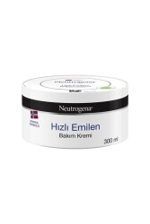 Norveç Formülü Hizli Emilen Bakim Kremi 300 ml - 2