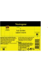 Norveç Formülü Hizli Emilen Bakim Kremi 300 ml - 3