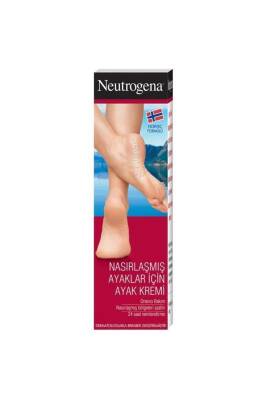 Norveç Formülü Nasırlaşmış Ayaklar için Ayak Kremi 50 Ml - 2