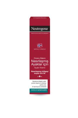 Norveç Formülü Nasırlaşmış Ayaklar için Ayak Kremi 50 Ml - 2