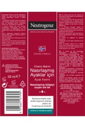 Norveç Formülü Nasırlaşmış Ayaklar için Ayak Kremi 50 Ml - 3