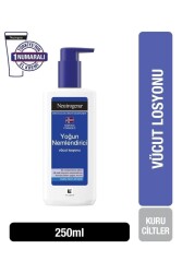 ® Norveç Formülü Yoğun Nemlendirici Vücut Losyonu (parfümlü) 250 Ml - 1