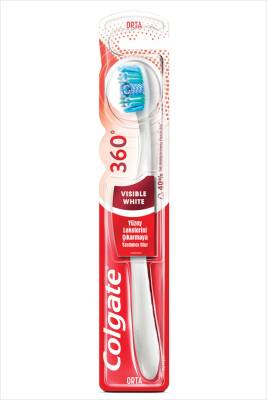 Optic White Kahve, Çay Kullananlar Diş Macunu 125ml, Orta Diş Fırçası, Ağız Bakım Suyu 250ml - 4