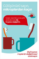 Optic White Kahve, Çay Kullananlar Diş Macunu 125ml, Orta Diş Fırçası, Ağız Bakım Suyu 250ml - 5