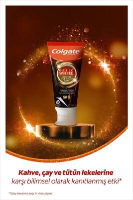 Optic White Kahve, Çay Ve Tütün Kullanıcıları Için Beyazlatıcı Diş Macunu 50 ml - 2