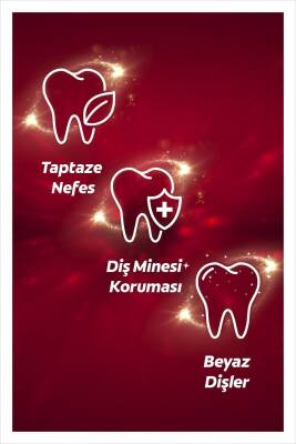 Optic White Kahve, Çay Ve Tütün Kullanıcıları Için Beyazlatıcı Diş Macunu 50 ml - 4