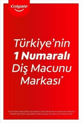Optic White Kahve, Çay Ve Tütün Kullanıcıları Için Beyazlatıcı Diş Macunu 50 ml - 7