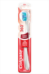 Optic White Kahve,çay Kullanıcıları Diş Macunu 50ml, Orta Diş Fırçası,ağız Bakım Suyu 250ml - 3