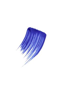 Panoramik Hacim Efektli Maskara - Smart Colour Mascara 02 Electric Blue 8025272627283 - 2