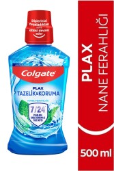 Plax Nane Ferahlığı Ağız Bakım Suyu 500 ml - 1