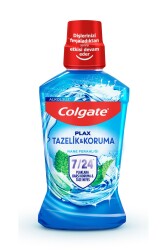 Plax Nane Ferahlığı Ağız Bakım Suyu 500 ml - 2