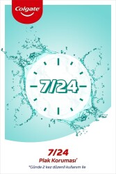 Plax Nane Ferahlığı Alkolsüz Ağız Bakım Suyu 500 ml Plax Taze Nane 250 ml X 2 Adet - 4