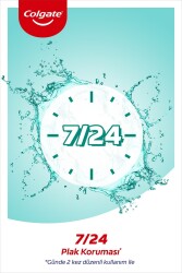 Plax Taze Nane Alkolsüz Ağız Bakım Suyu 250 ml - 4