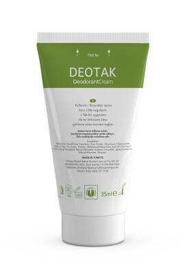 Plus Ekstra Koruma 7 Güne Kadar Etkili Krem Deodorant 35 ml - 5