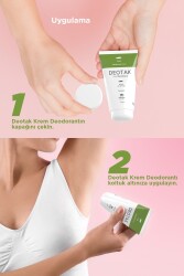 Plus Ekstra Koruma 7 Güne Kadar Etkili Krem Deodorant 35 ml - 7