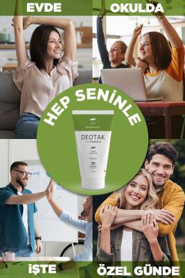 Plus Ekstra Koruma 7 Güne Kadar Etkili Krem Deodorant 35 ml - 9