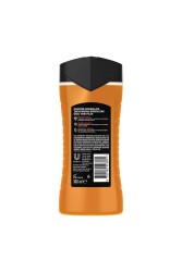 Premium Collection Duş Jeli Copper Santal 3 In 1 Vücut Saç Yüz 300 ml - 8