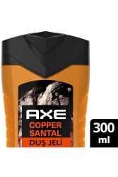Premium Collection Duş Jeli Copper Santal 3 In 1 Vücut Saç Yüz 300 ml - 1