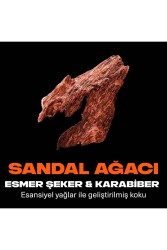 Premium Collection Duş Jeli Copper Santal 3 In 1 Vücut Saç Yüz 300 ml - 5