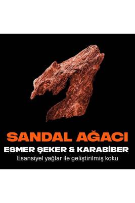 Premium Collection Duş Jeli Copper Santal 3 In 1 Vücut Saç Yüz 300 ml - 5