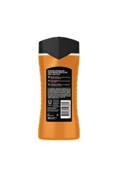 Premium Collection Duş Jeli Copper Santal 3 In 1 Vücut Saç Yüz 300 ml - 8