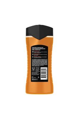 Premium Collection Duş Jeli Copper Santal 3 In 1 Vücut Saç Yüz 300 ml - 8