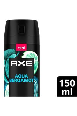 Premium Collection Erkek Sprey Deodorant Aqua Bergamot 72 Saat Ferahlık 150 ml - 3