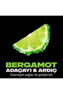 Premium Collection Erkek Sprey Deodorant Aqua Bergamot 72 Saat Ferahlık 150 ml X3 - 5