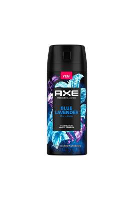 Premium Collection Erkek Sprey Deodorant Blue Lavender 72 Saat Ferahlık 150 ml - 2
