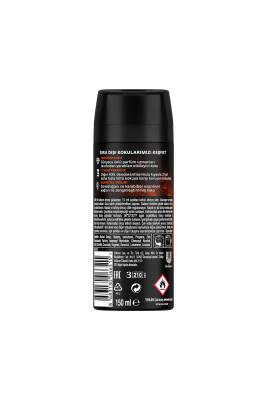 Premium Collection Erkek Sprey Deodorant Copper Santal 72 Saat Ferahlık 150 ml X3 - 8