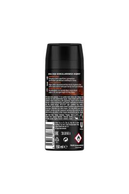 Premium Collection Erkek Sprey Deodorant Copper Santal 72 Saat Ferahlık 150 ml X3 - 8