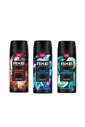 Premium Collection Erkek Sprey Deodorant Seti 72 Saat Ferahlık - 2
