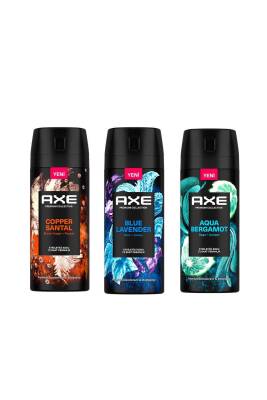 Premium Collection Erkek Sprey Deodorant Seti 72 Saat Ferahlık - 2