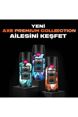 Premium Collection Erkek Sprey Deodorant Seti 72 Saat Ferahlık - 7