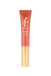 Puffy Nemlendirici Etkili&Parlak Bitişli Sünger Aplikatörlü Likit Allık-002Peachy Glow-8682536093880 - 79
