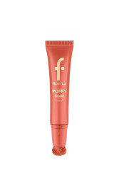 Puffy Nemlendirici Etkili&Parlak Bitişli Sünger Aplikatörlü Likit Allık-002Peachy Glow-8682536093880 - 78