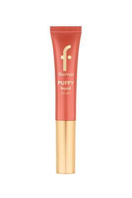 Puffy Nemlendirici Etkili&Parlak Bitişli Sünger Aplikatörlü Likit Allık-002Peachy Glow-8682536093880 - 47