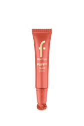 Puffy Nemlendirici Etkili&Parlak Bitişli Sünger Aplikatörlü Likit Allık-002Peachy Glow-8682536093880 - 14