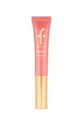 Puffy Nemlendirici Etkili&Parlak Bitişli Sünger Aplikatörlü Likit Allık-002Peachy Glow-8682536093880 - 7