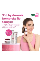 Q10 ve Hyaluronik Asit İçerikli Yaşlanma ve Kırışıklık Karşıtı Anti-Age Krem 50ml - 3