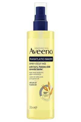 Rahatlatıcı Bakım Vücut Yağı 200 ml - 2