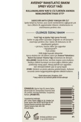 Rahatlatıcı Bakım Vücut Yağı 200 ml - 7