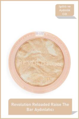 Reloaded Highlighter Raise The Bar Aydınlatıcı - 1