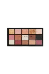 Reloaded Palette Affection Sıcak Ve Işıltılı Ton 15li Far Paleti - 1