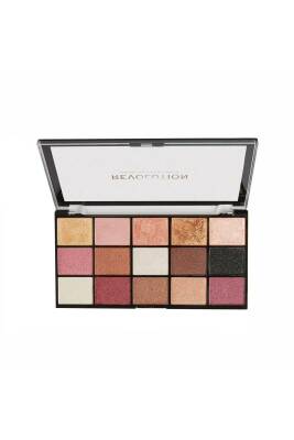 Reloaded Palette Affection Sıcak Ve Işıltılı Ton 15li Far Paleti - 2