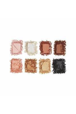 Reloaded Palette Affection Sıcak Ve Işıltılı Ton 15li Far Paleti - 3