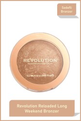 Reloadeted Bronzer Long Weekend - 1