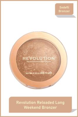 Reloadeted Bronzer Long Weekend - 1