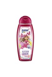 Rossmann Isana Kids Duş Jeli Parıltılı 300 ml - 1
