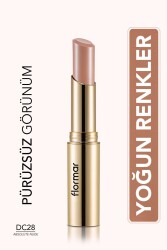 Ruj - Deluxe Cashmere Lipstick No 36 - 4
